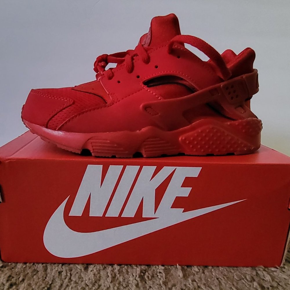 Kids Nike Hurache Run